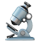 microscope icon