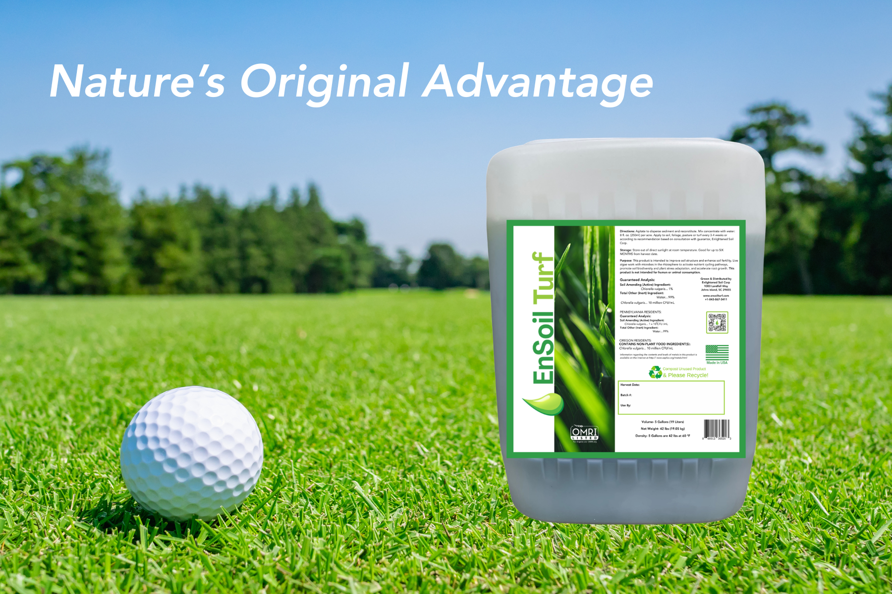 EnSoil Turf product pic EnSoil Turf product pic