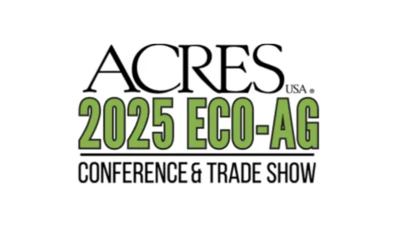 Acres USA Eco-Ag Conference & Trade Show